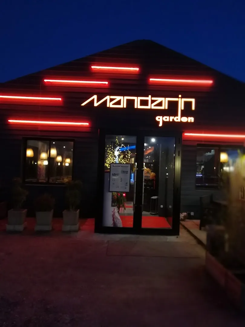 Mandarin Garden